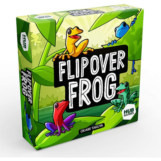 FLIP OVER FROG