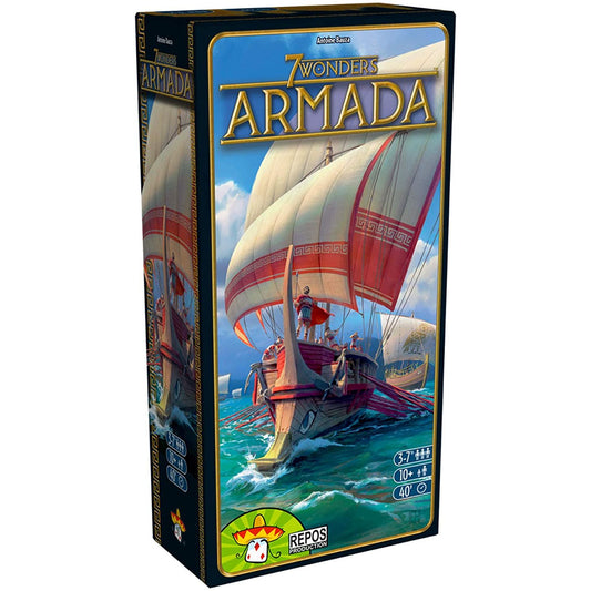 7 WONDERS ARMADA