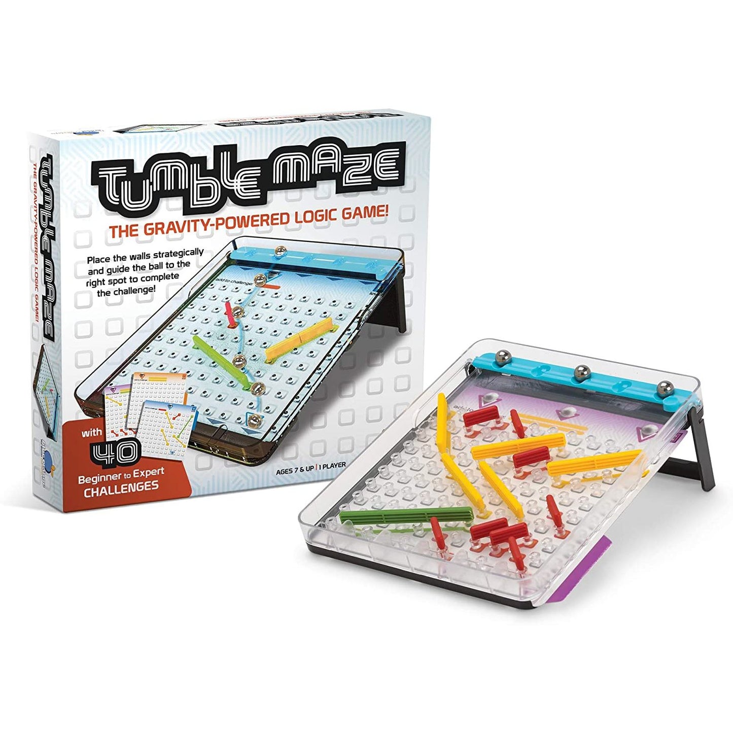 TUMBLE MAZE