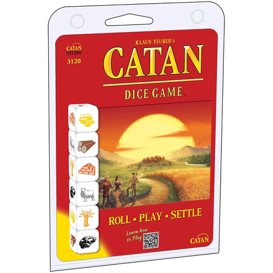 CATAN DICE GAME