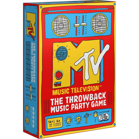 MTV THE THROWBACK MUSIC PARTY