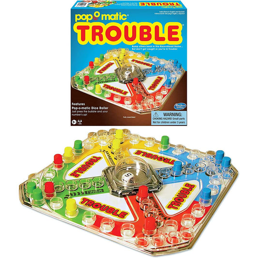 CLASSIC TROUBLE