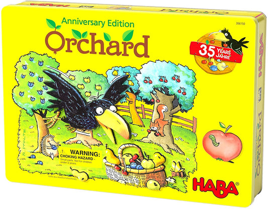 ORCHARD 35TH ANNIVERSARY EDITION