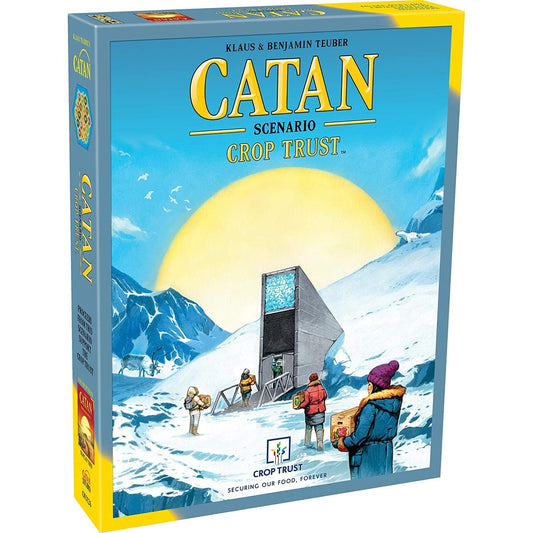 CATAN CROP TRUST