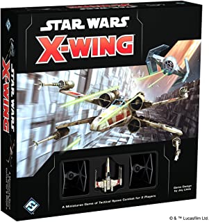 X-WING SECOND EDITION STARTER SET