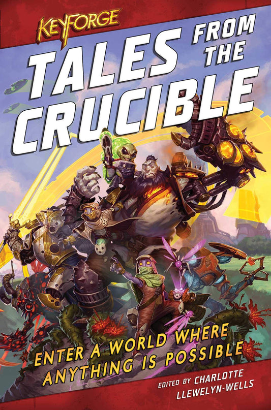 TALES FROM THE CRUCIBLE