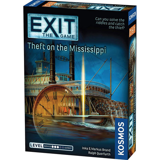 EXIT THEFT ON THE MISSISSIPPI