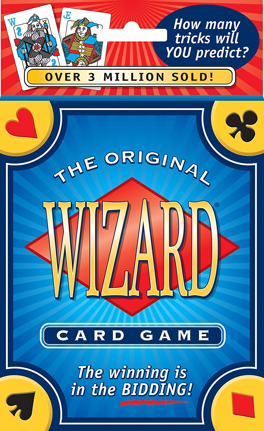 WIZARD CARD GAME (ENGLISH)