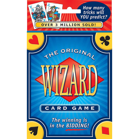WIZARD CARD GAME (ENGLISH)