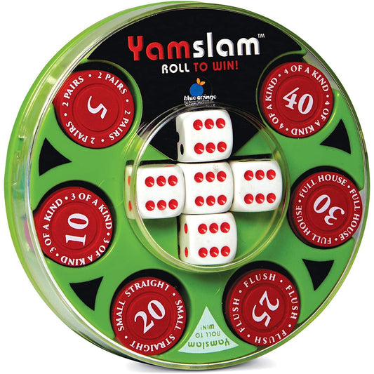 YAMSLAM POCKET EDITION