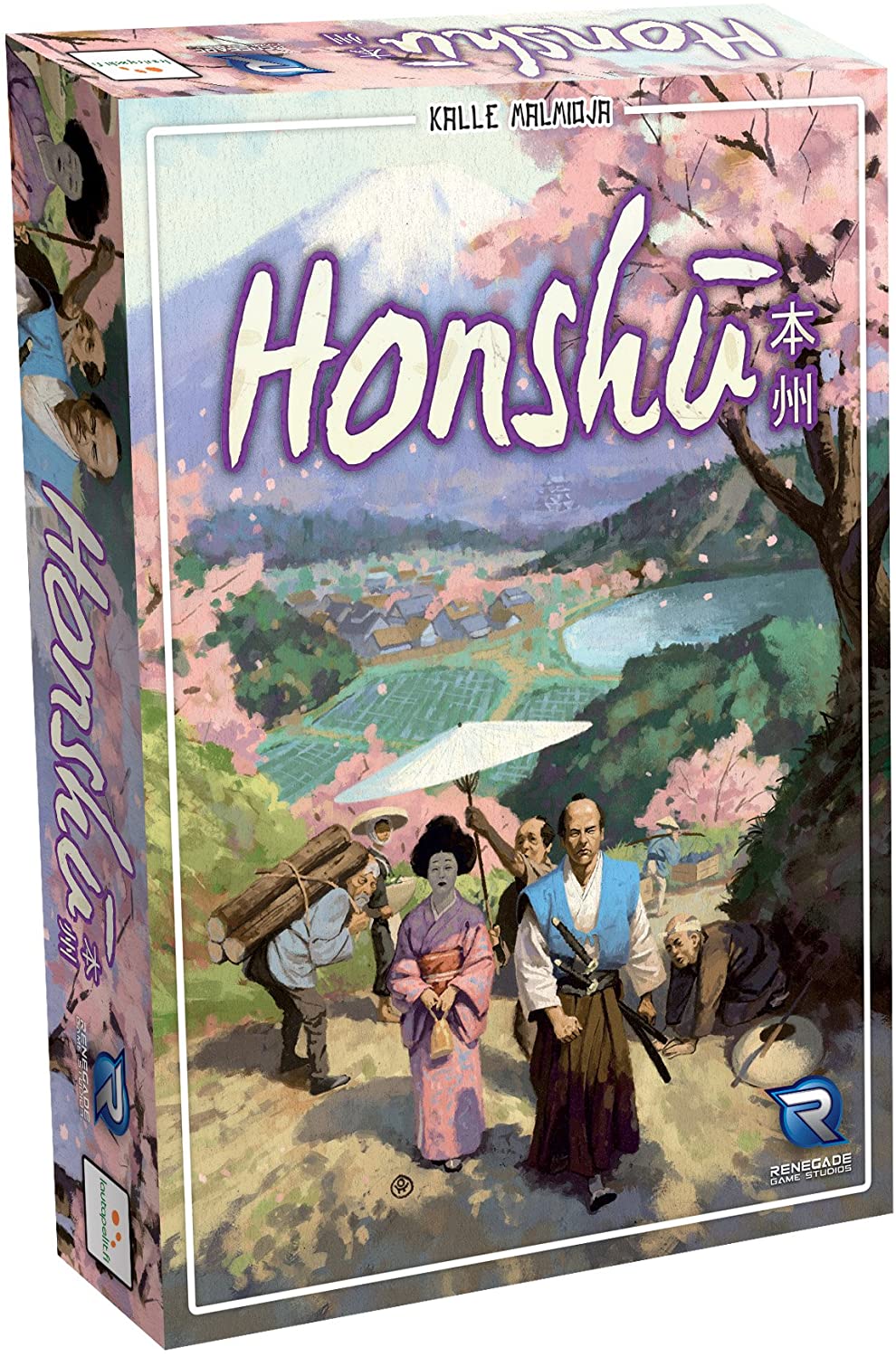 HONSHU RENEGADE EDITION