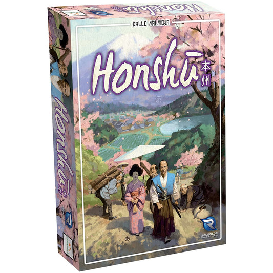 HONSHU RENEGADE EDITION