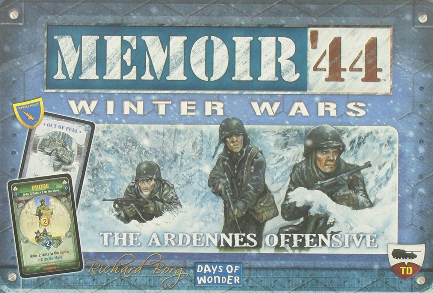 MEMOIR 44 WINTER WARS