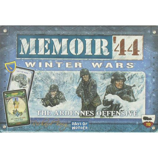 MEMOIR 44 WINTER WARS