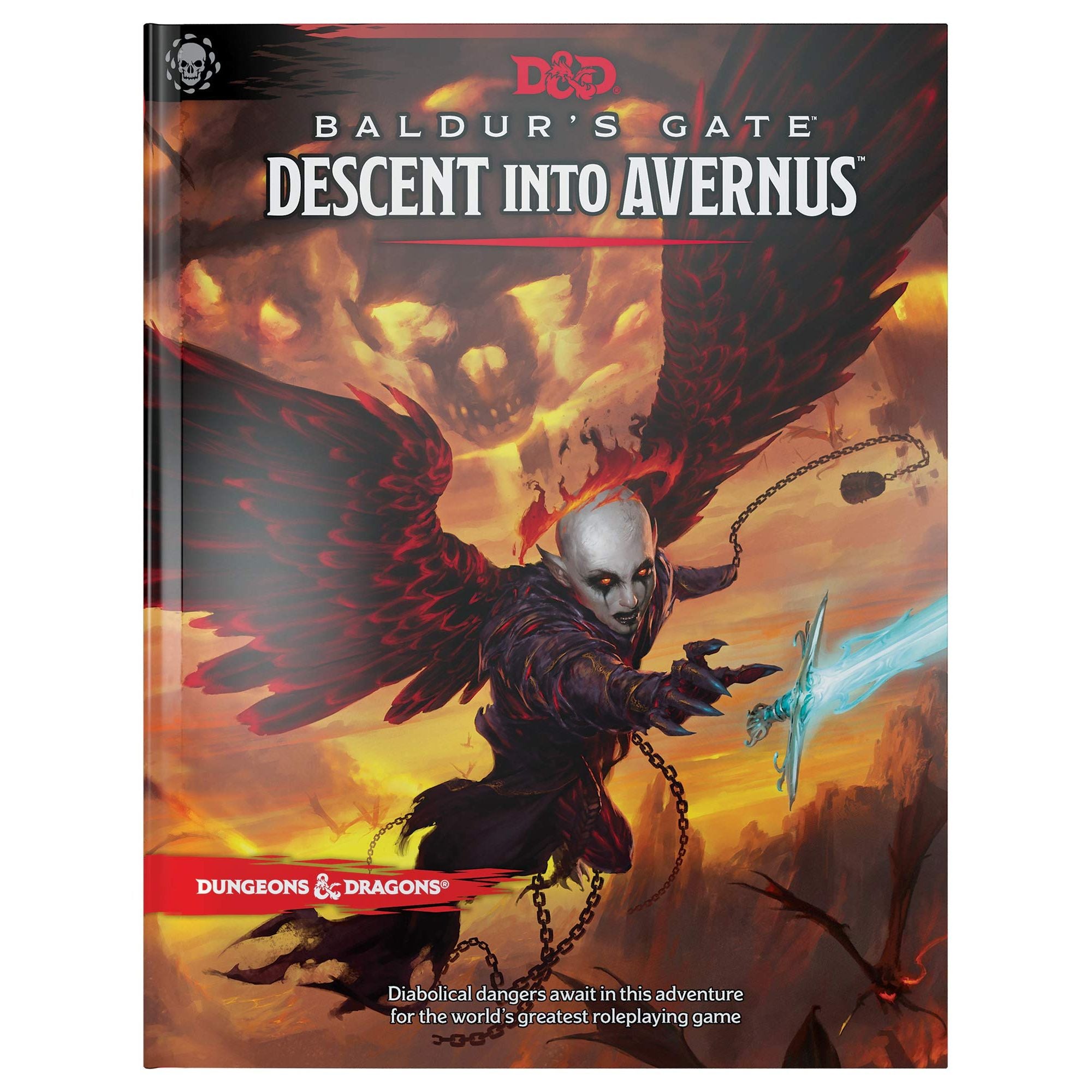 DESCENT INTO AVERNUS