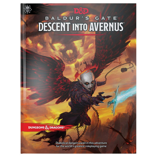 DESCENT INTO AVERNUS