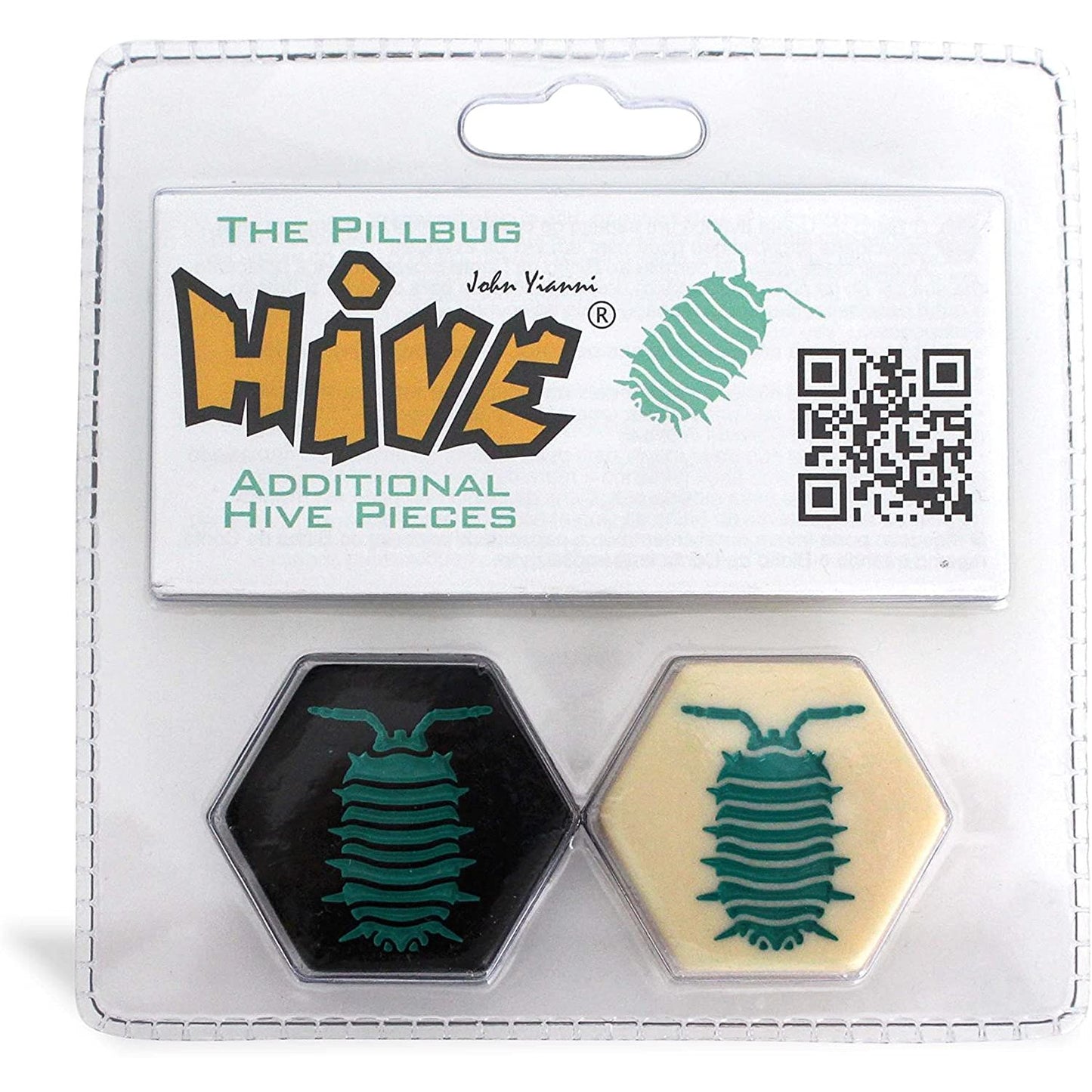 HIVE ADDITIONAL PIECES PILLBUG STANDARD