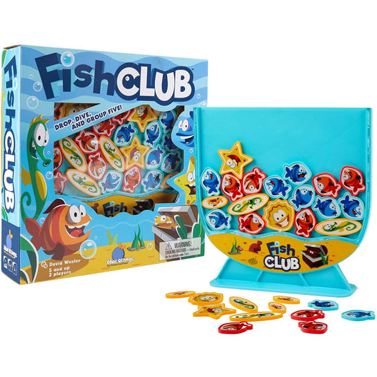 FISH CLUB