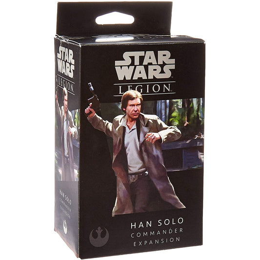 STAR WARS LEGION HAN SOLO