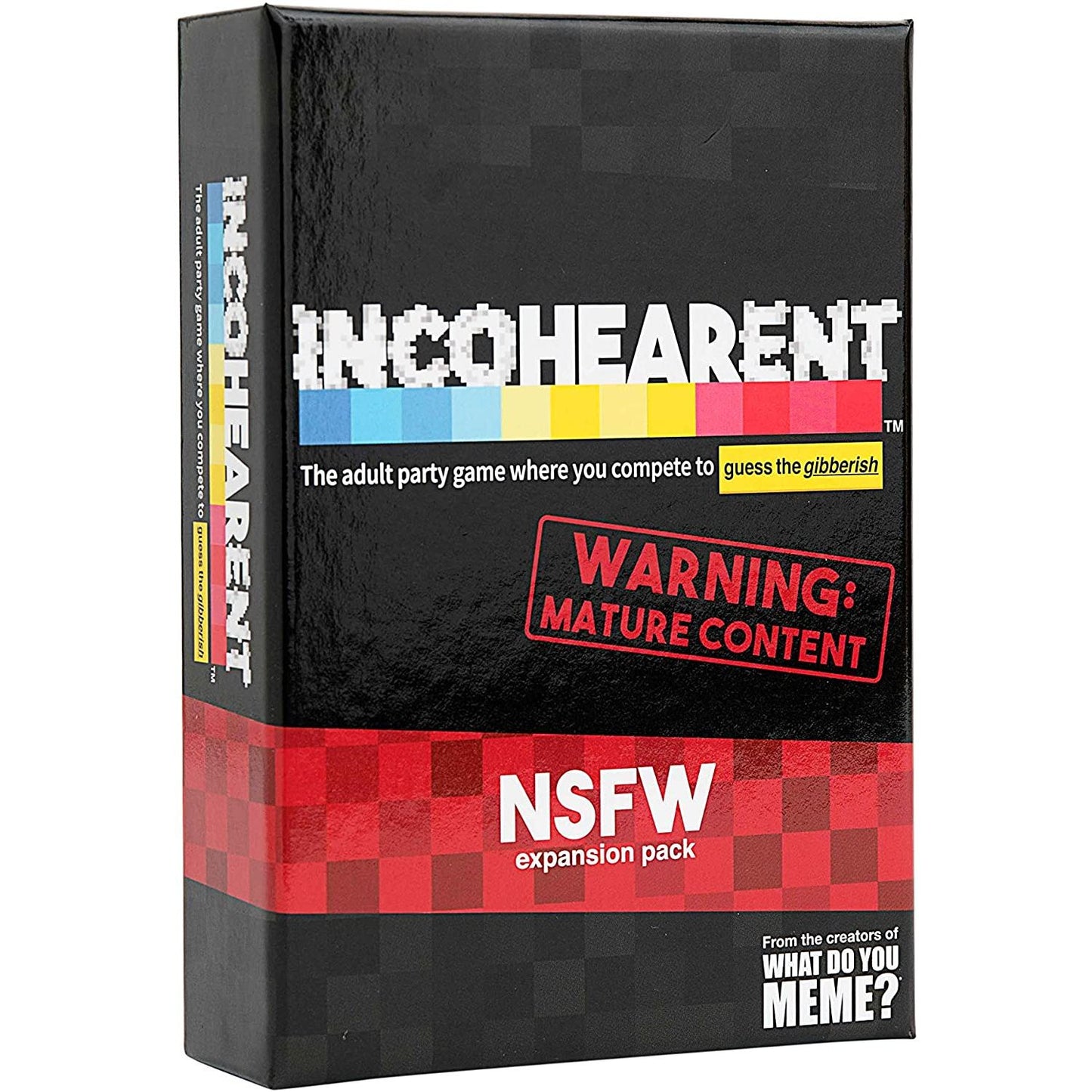 INCOHEARANT NSFW EXPANSION