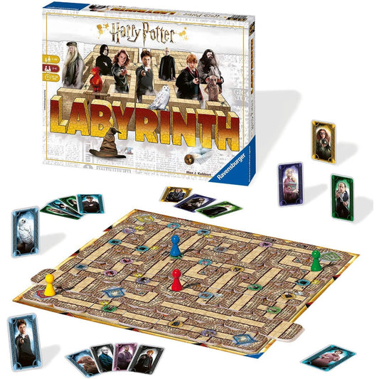 HARRY POTTER LABYRINTH