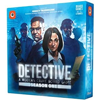 DETECTIVE SEASON ONE