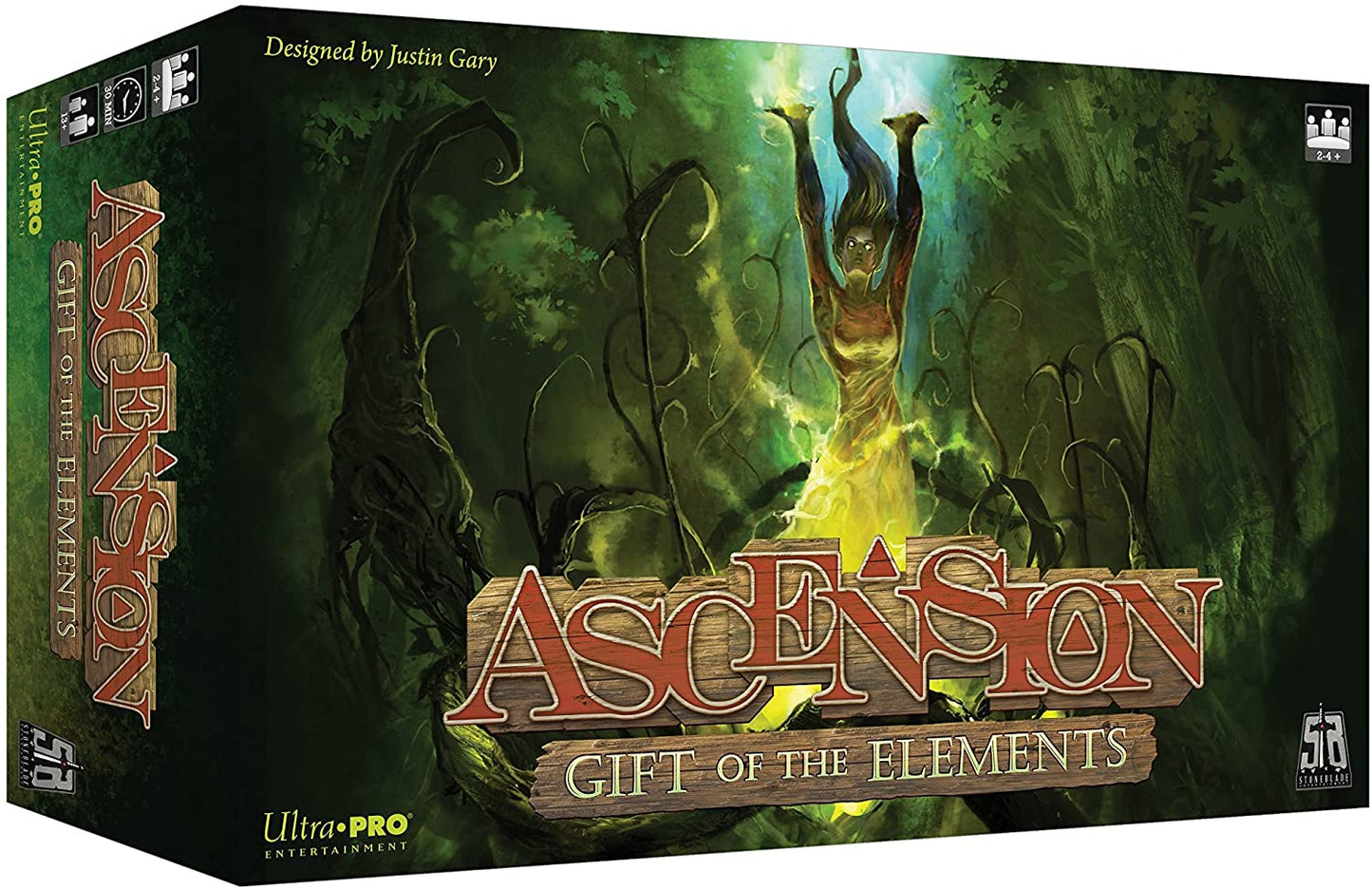 ASCENSION GIFT OF THE ELEMENTS