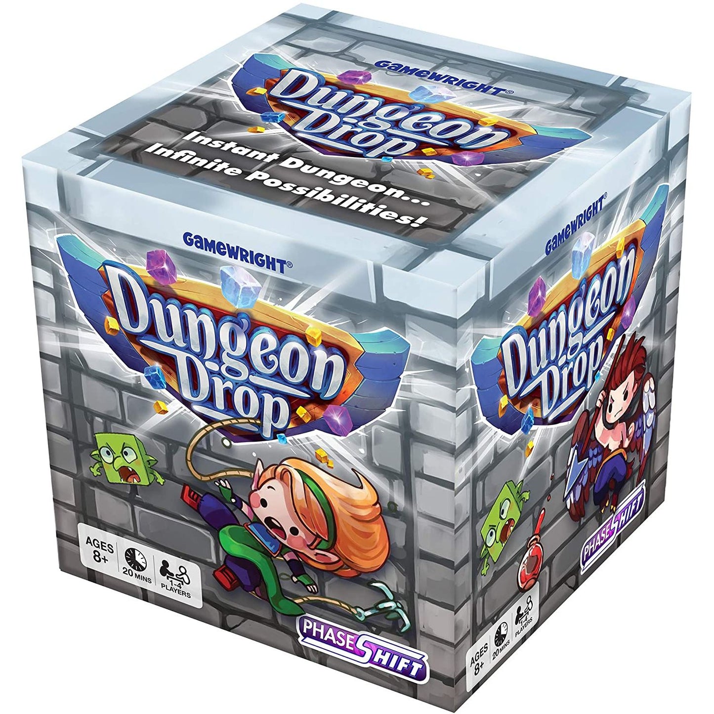 DUNGEON DROP