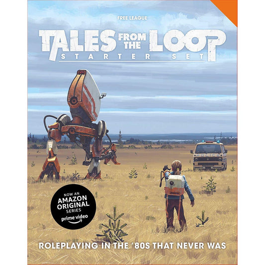 TALES FROM THE LOOP STARTER SET