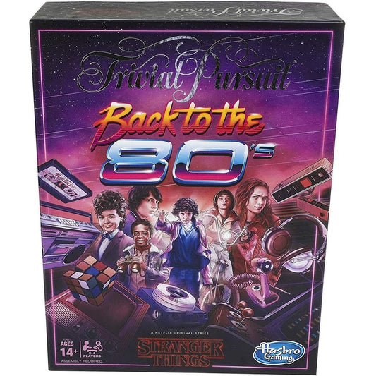 TRIVIAL PURSUIT: STRANGER THINGS