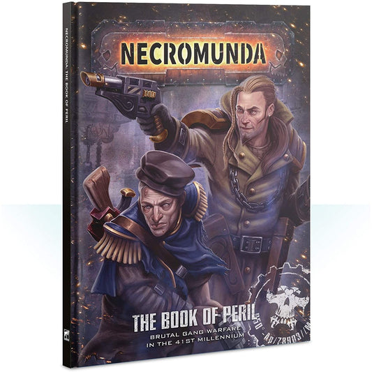 NECROMUNDA: THE BOOK OF PERIL