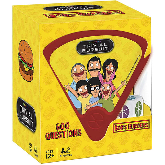 TRIVIAL PURSUIT: BOB'S BURGER