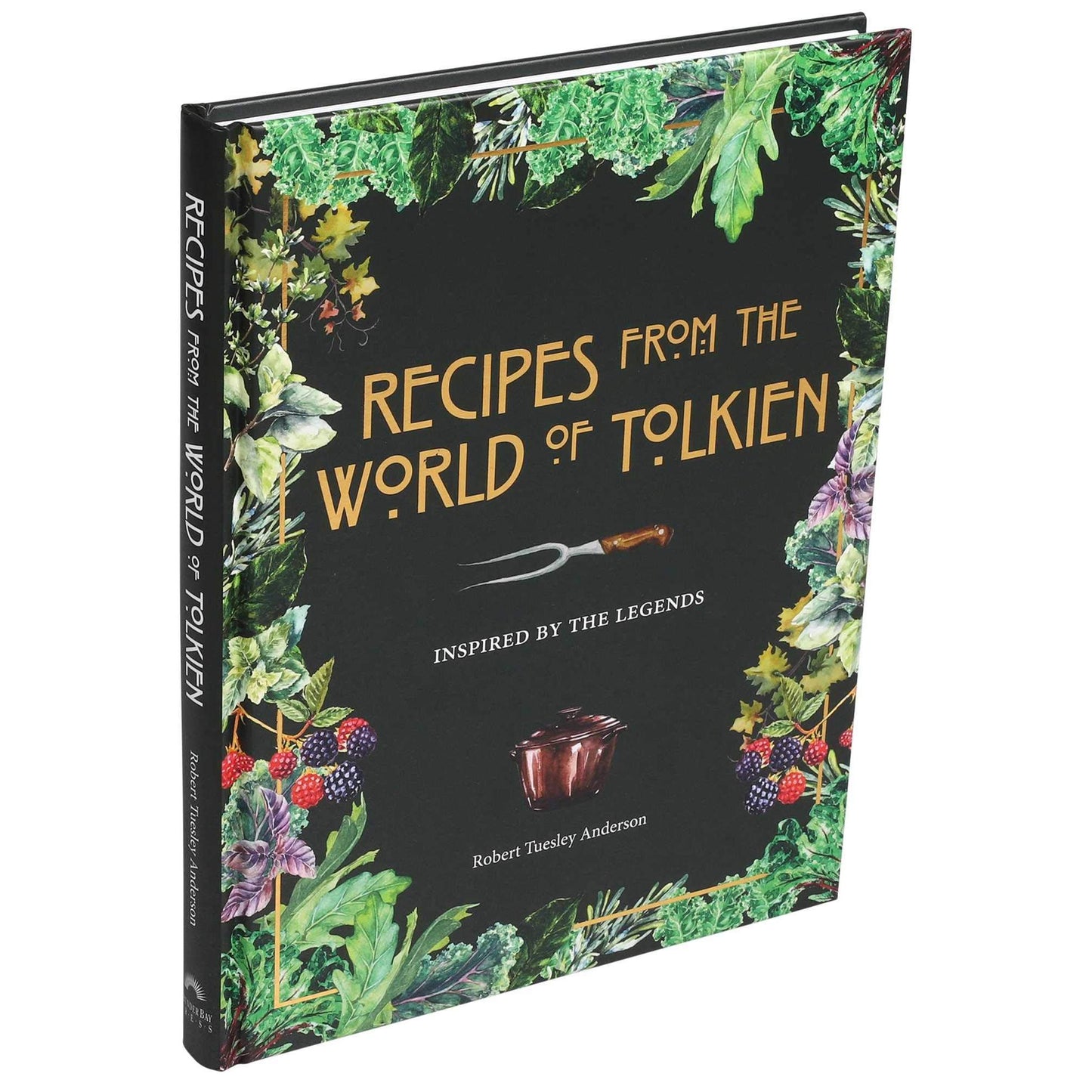 RECIPES FROM THE WORLD OF TOLKIEN