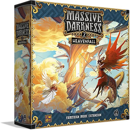MASSIVE DARKNESS 2: HEAVENFALL