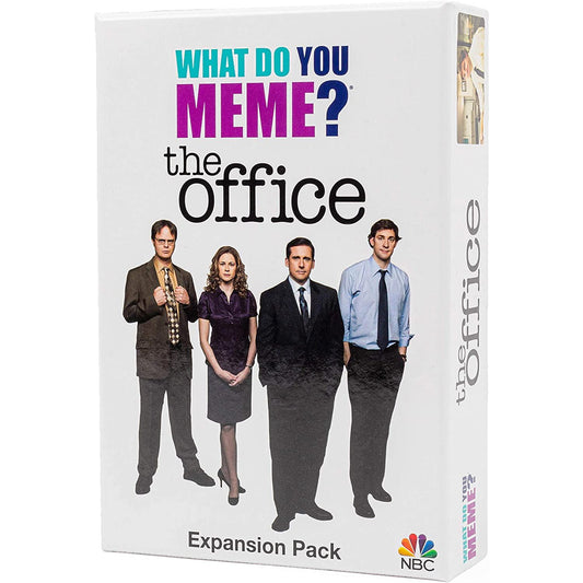 WHAT DO YOU MEME THE OFFICE