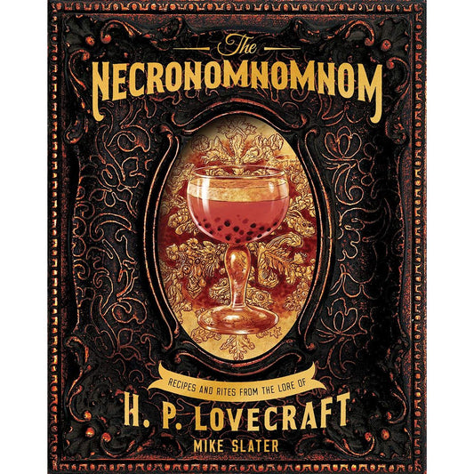 NECRONOMNOMNOM COOKBOOK