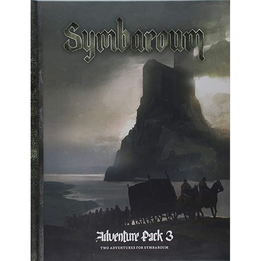 SYMBAROUM: ADVENTURE PACK 3