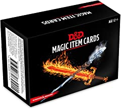 D&D MAGIC ITEM CARD DECK