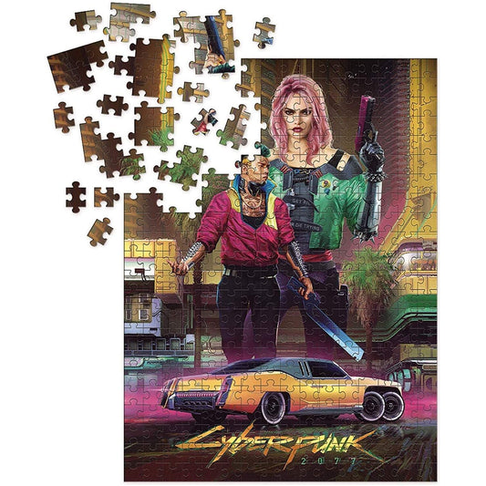 CYBERPUNK 2077 KITSCH 1000PC