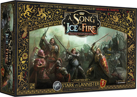 A SONG OF ICE AND FIRE CORE BOX