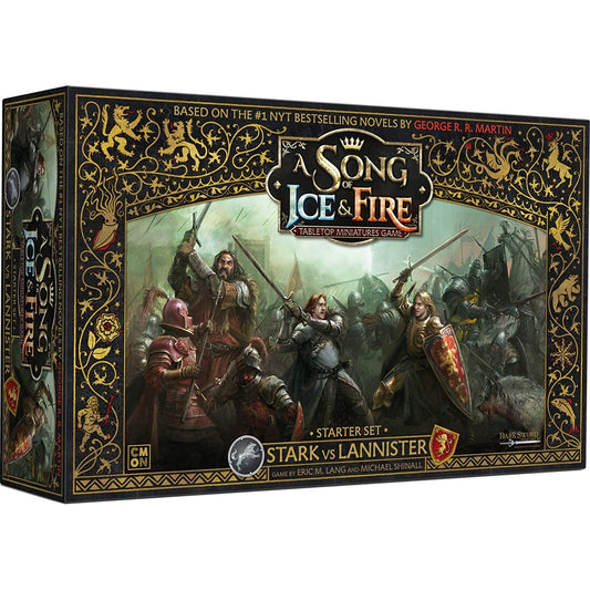 A SONG OF ICE AND FIRE CORE BOX