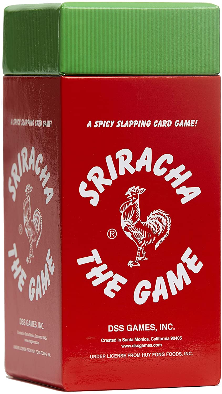 SRIRACHA THE GAME!