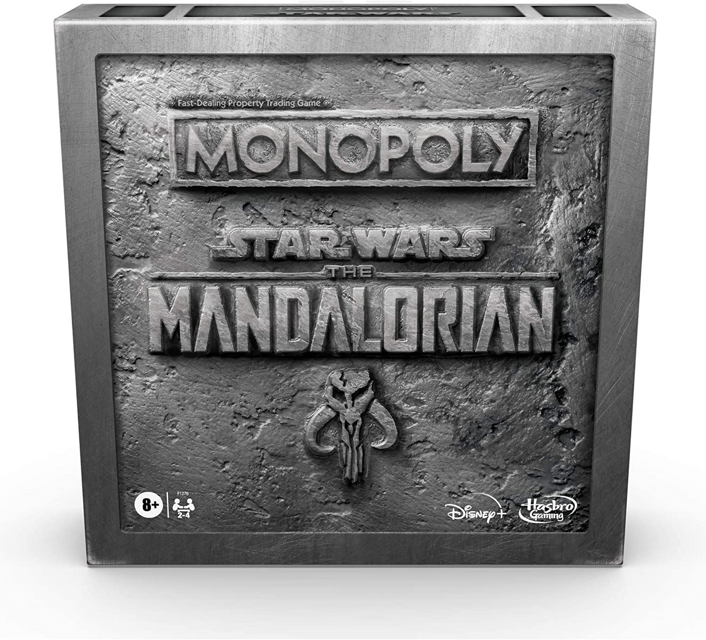 STAR WARS THE MANDALORIAN MONOPOLY