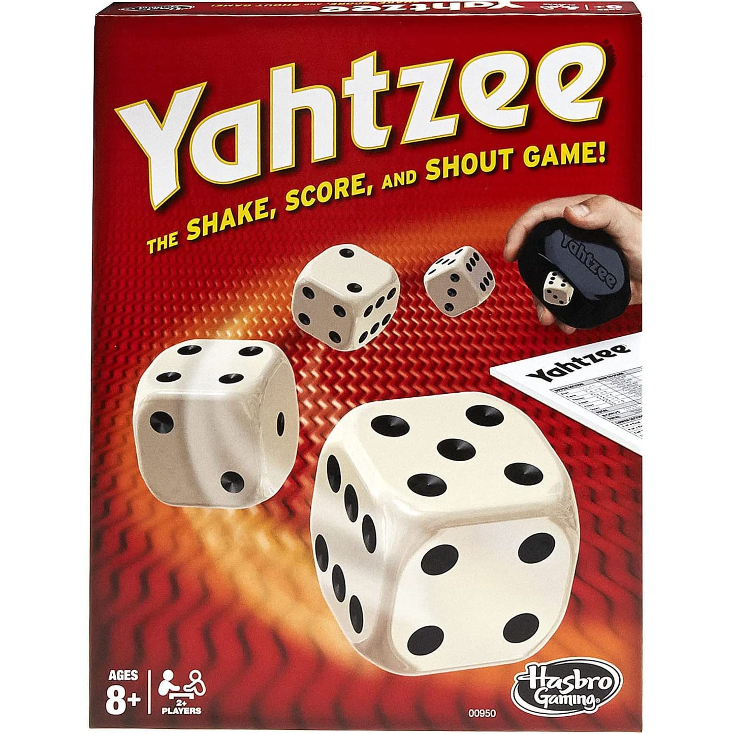 YAHTZEE