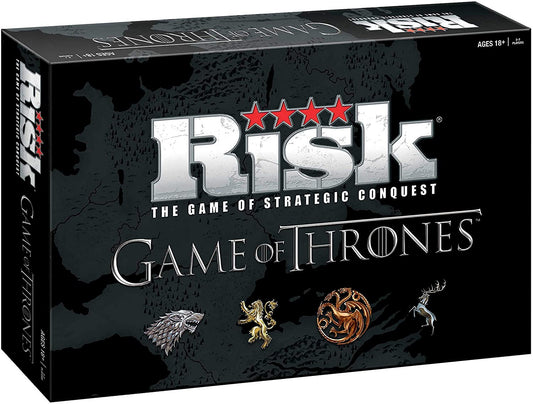 GAME OF THRONES RISK