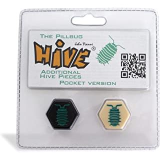 HIVE ADDITIONAL PIECES PILLBUG POCKET