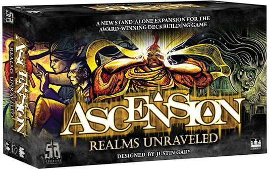 ASCENSION: REALMS UNRAVELED