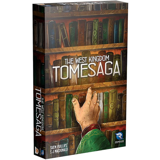 TOMESAGA: WEST KINGDOMS EXPANSION