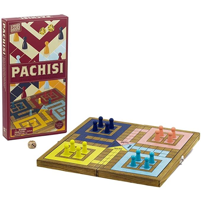 PACHISI