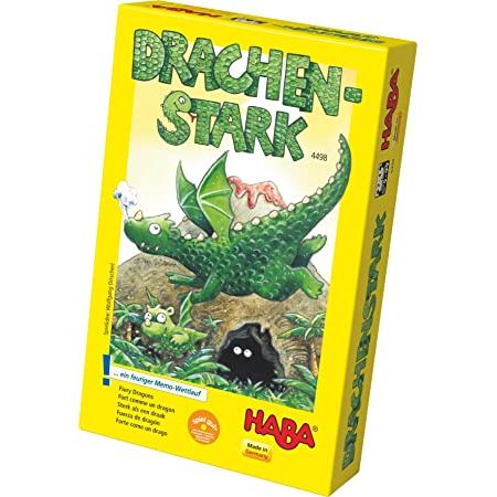 DRACHEN-STARK FIERY DRAGONS